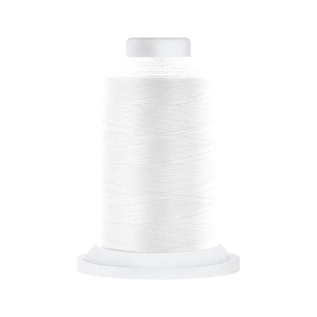 Cairo-Quilt White Cotton Thread